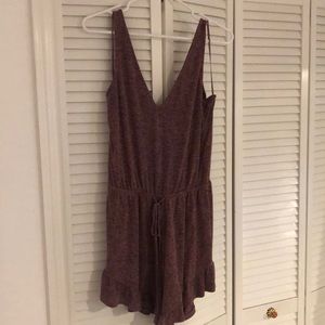 Express “One Eleven” Romper